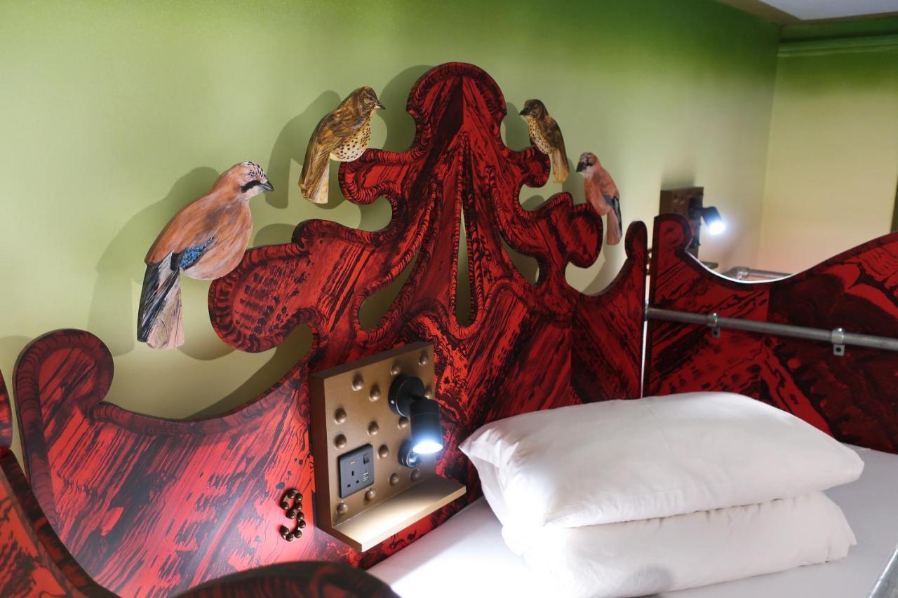 לידס Art Hostel מראה חיצוני תמונה