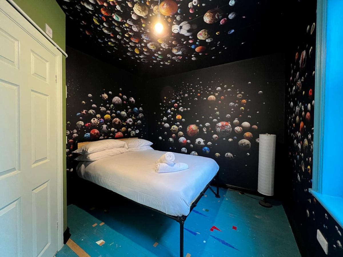 לידס Art Hostel מראה חיצוני תמונה