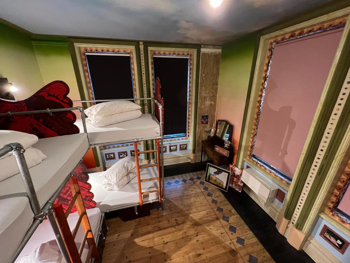 לידס Art Hostel מראה חיצוני תמונה