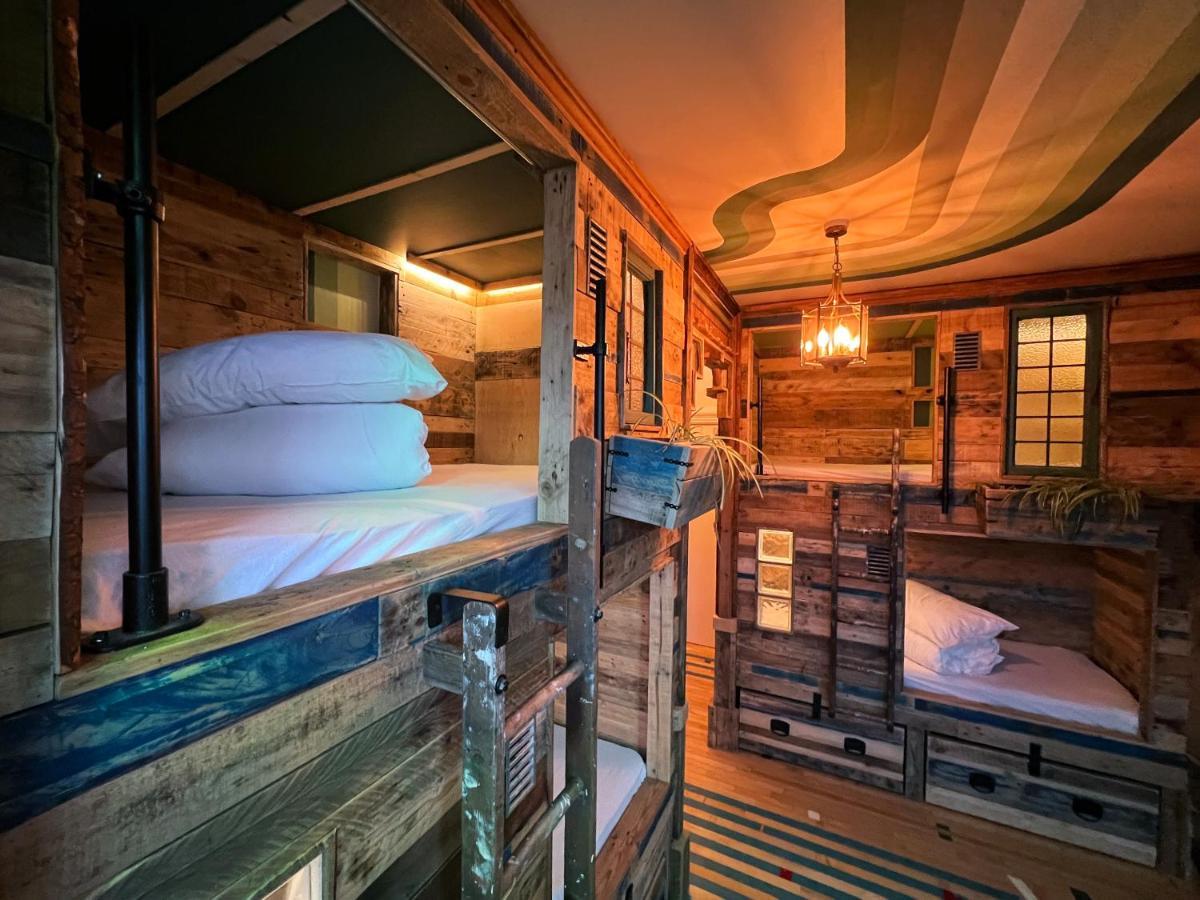 לידס Art Hostel מראה חיצוני תמונה