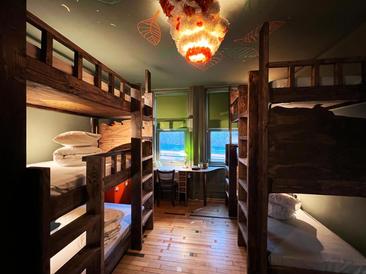 לידס Art Hostel מראה חיצוני תמונה