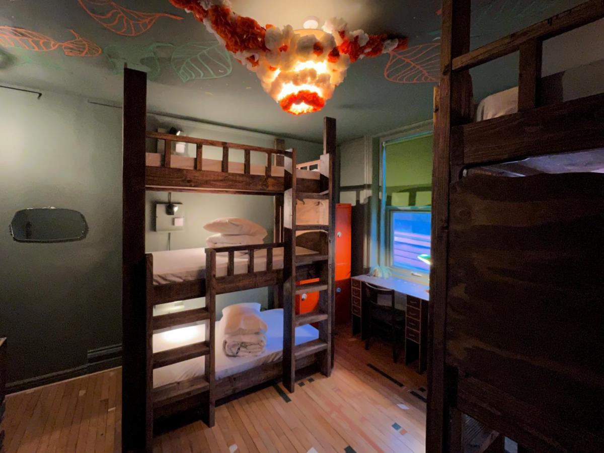 לידס Art Hostel מראה חיצוני תמונה