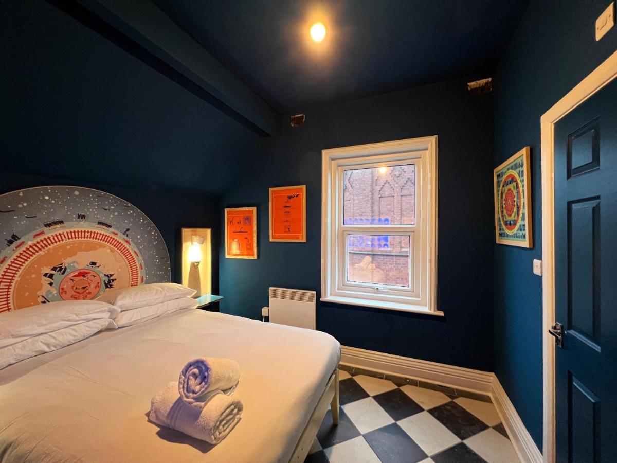 לידס Art Hostel מראה חיצוני תמונה