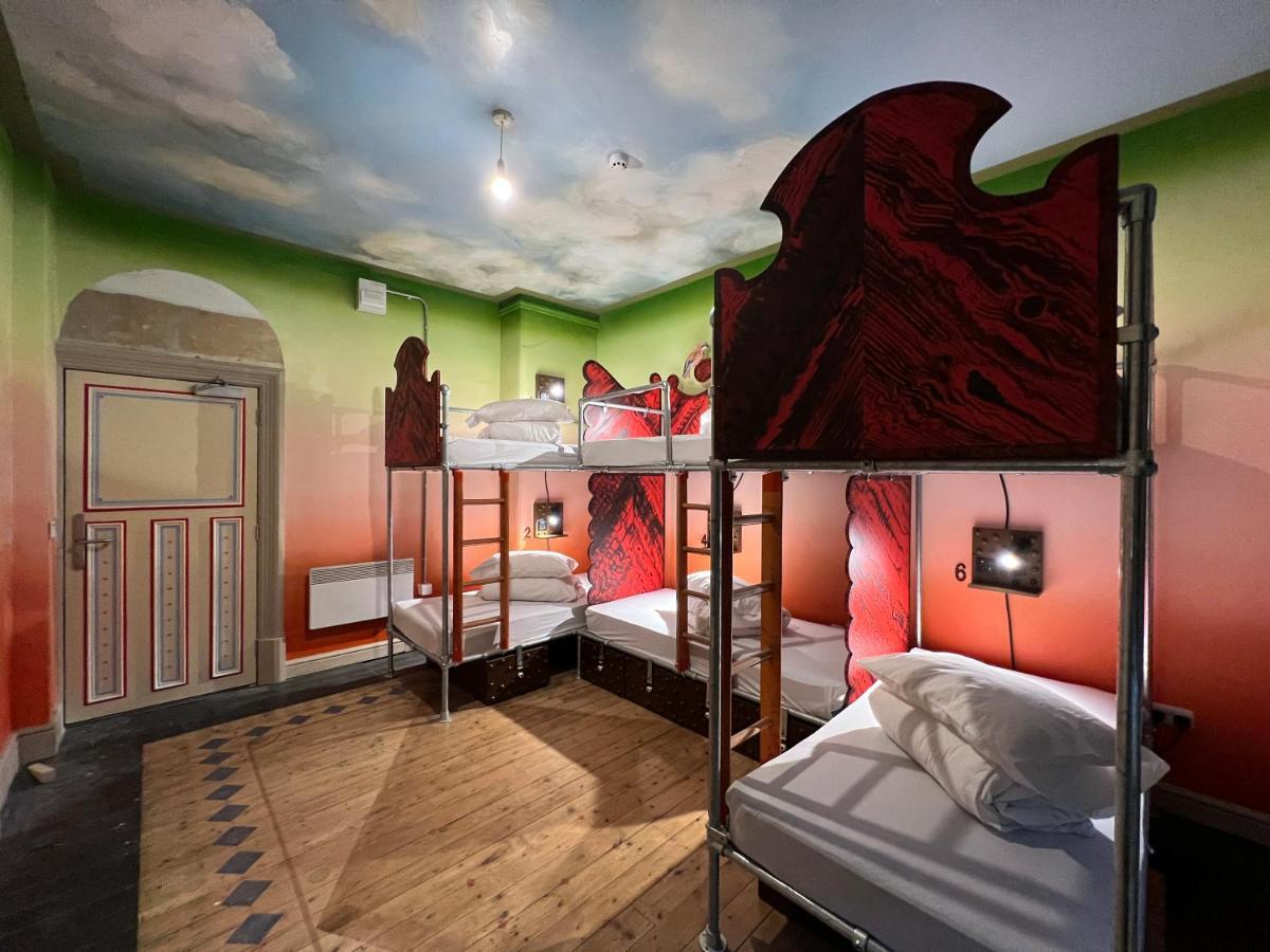 לידס Art Hostel מראה חיצוני תמונה