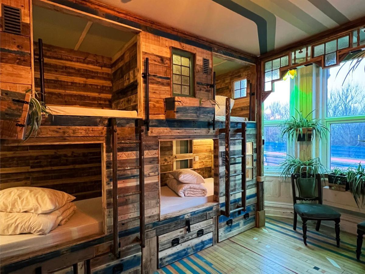 לידס Art Hostel מראה חיצוני תמונה