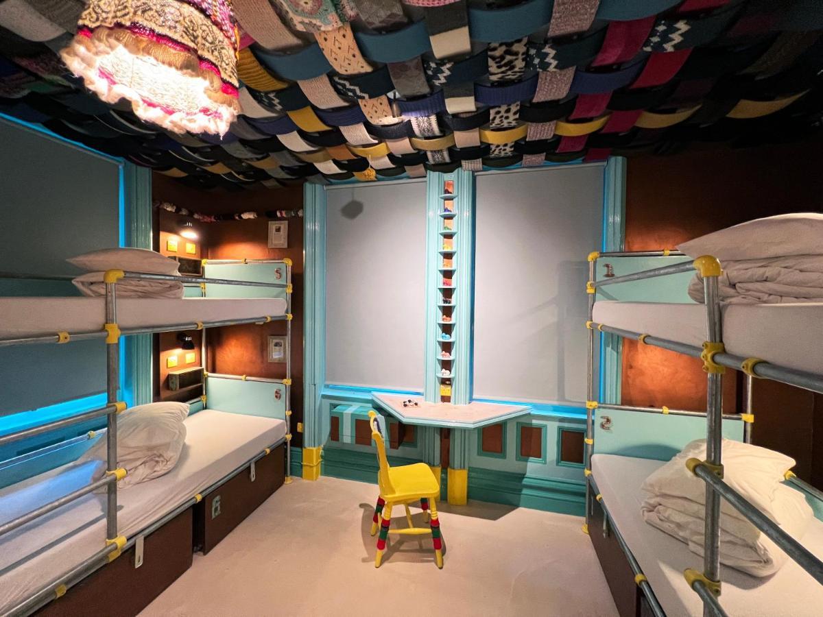 לידס Art Hostel מראה חיצוני תמונה