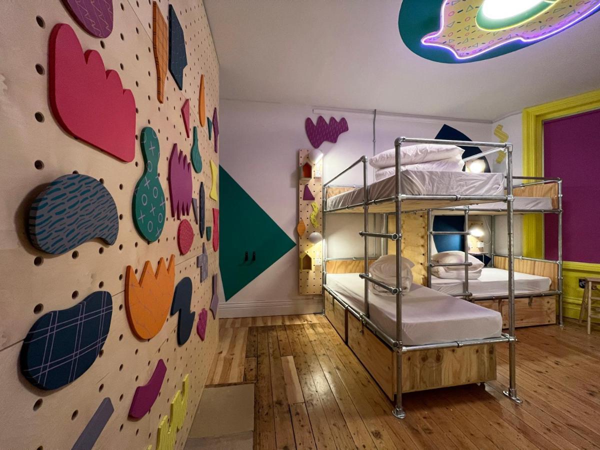 לידס Art Hostel מראה חיצוני תמונה