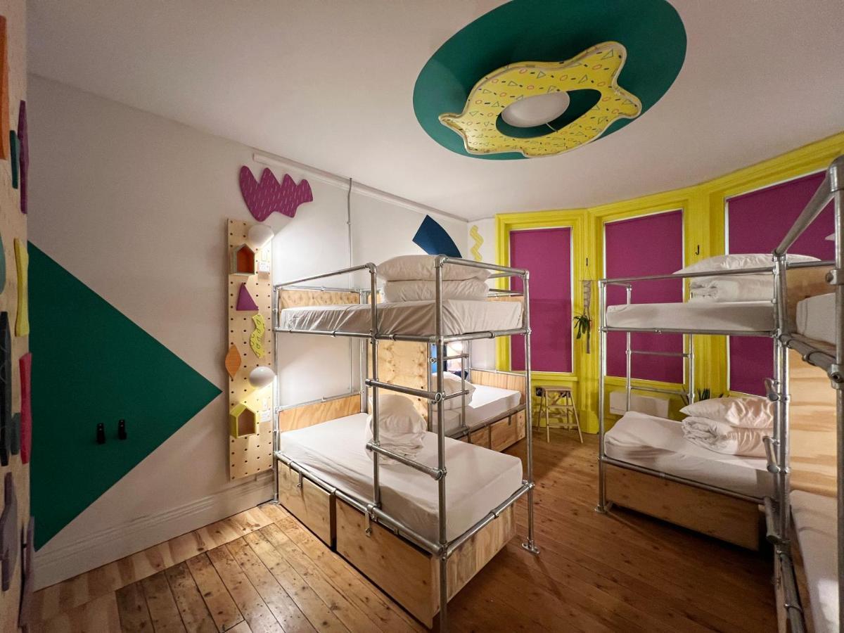 לידס Art Hostel מראה חיצוני תמונה