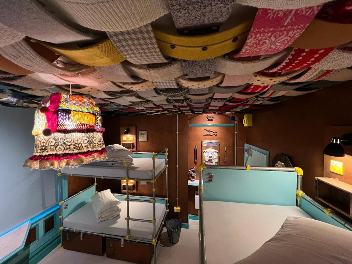 לידס Art Hostel מראה חיצוני תמונה