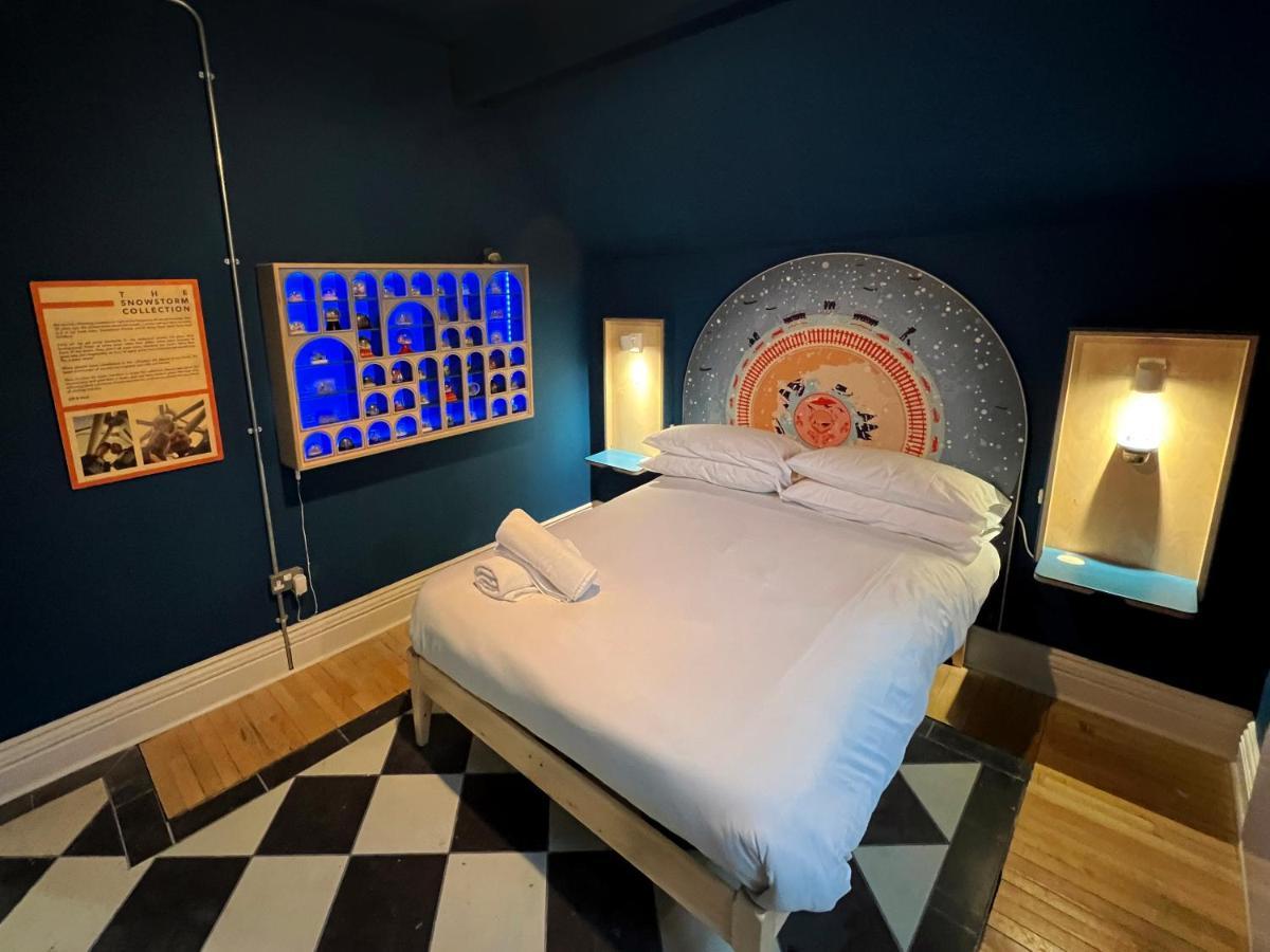 לידס Art Hostel מראה חיצוני תמונה