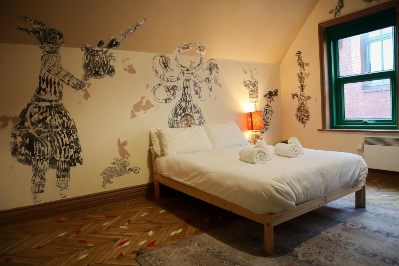 לידס Art Hostel מראה חיצוני תמונה