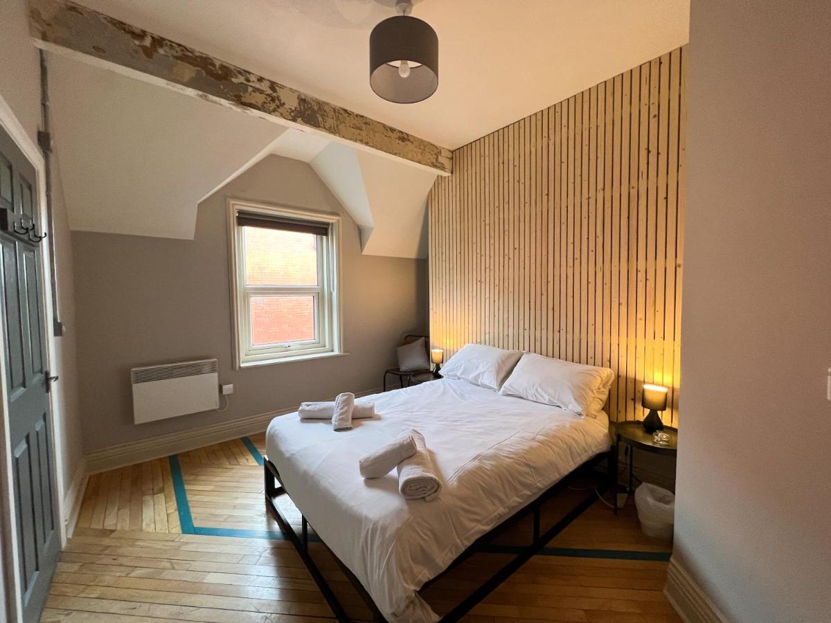 לידס Art Hostel מראה חיצוני תמונה