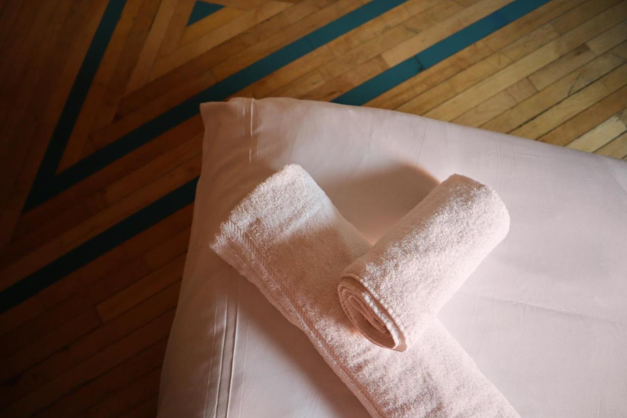 לידס Art Hostel מראה חיצוני תמונה