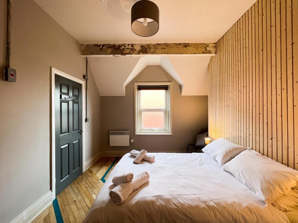לידס Art Hostel מראה חיצוני תמונה