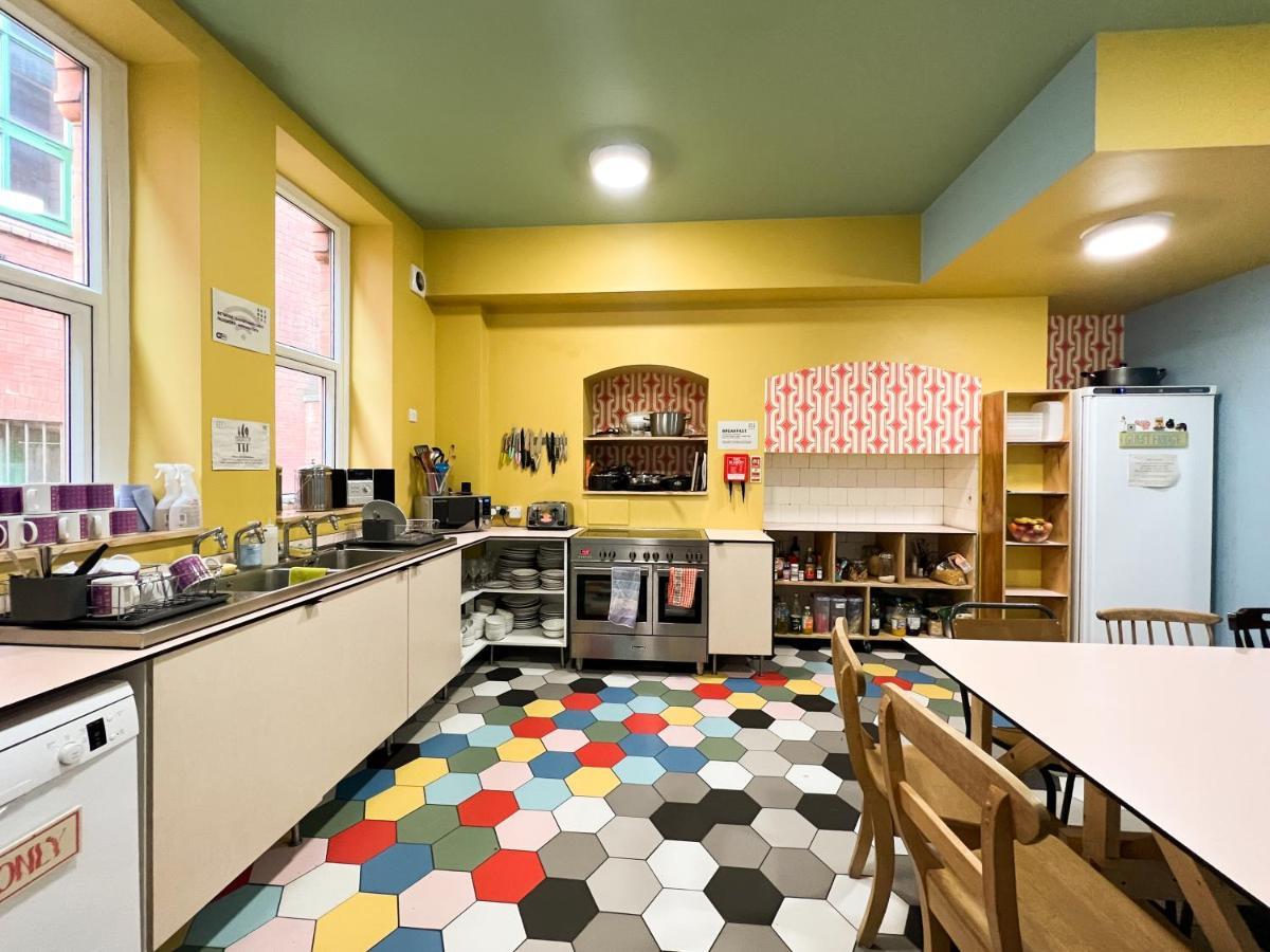 לידס Art Hostel מראה חיצוני תמונה