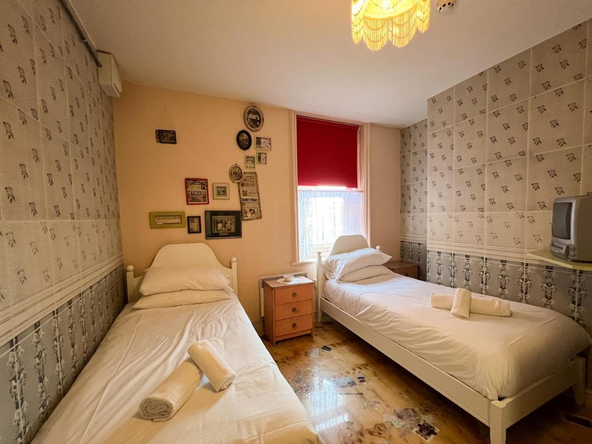 לידס Art Hostel מראה חיצוני תמונה