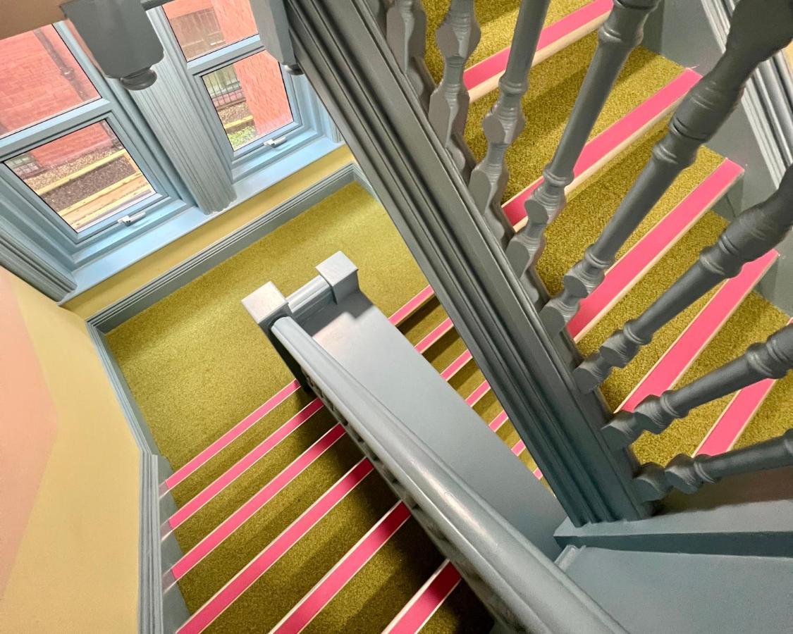 לידס Art Hostel מראה חיצוני תמונה