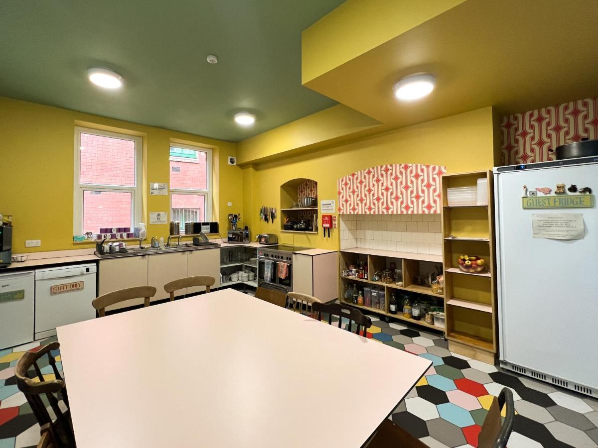לידס Art Hostel מראה חיצוני תמונה