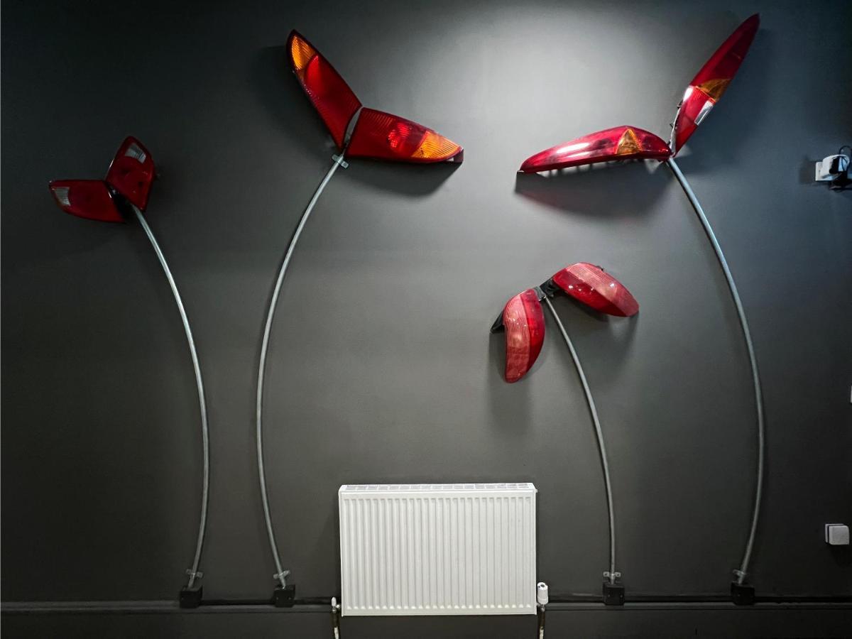 לידס Art Hostel מראה חיצוני תמונה