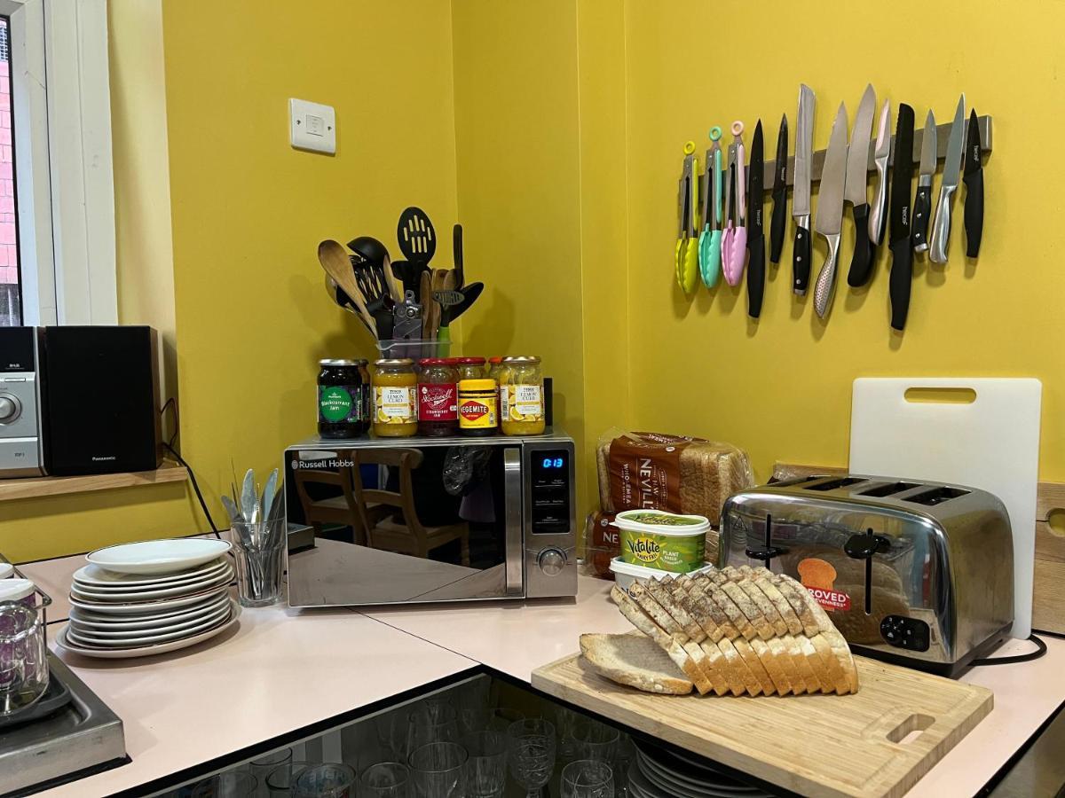 לידס Art Hostel מראה חיצוני תמונה