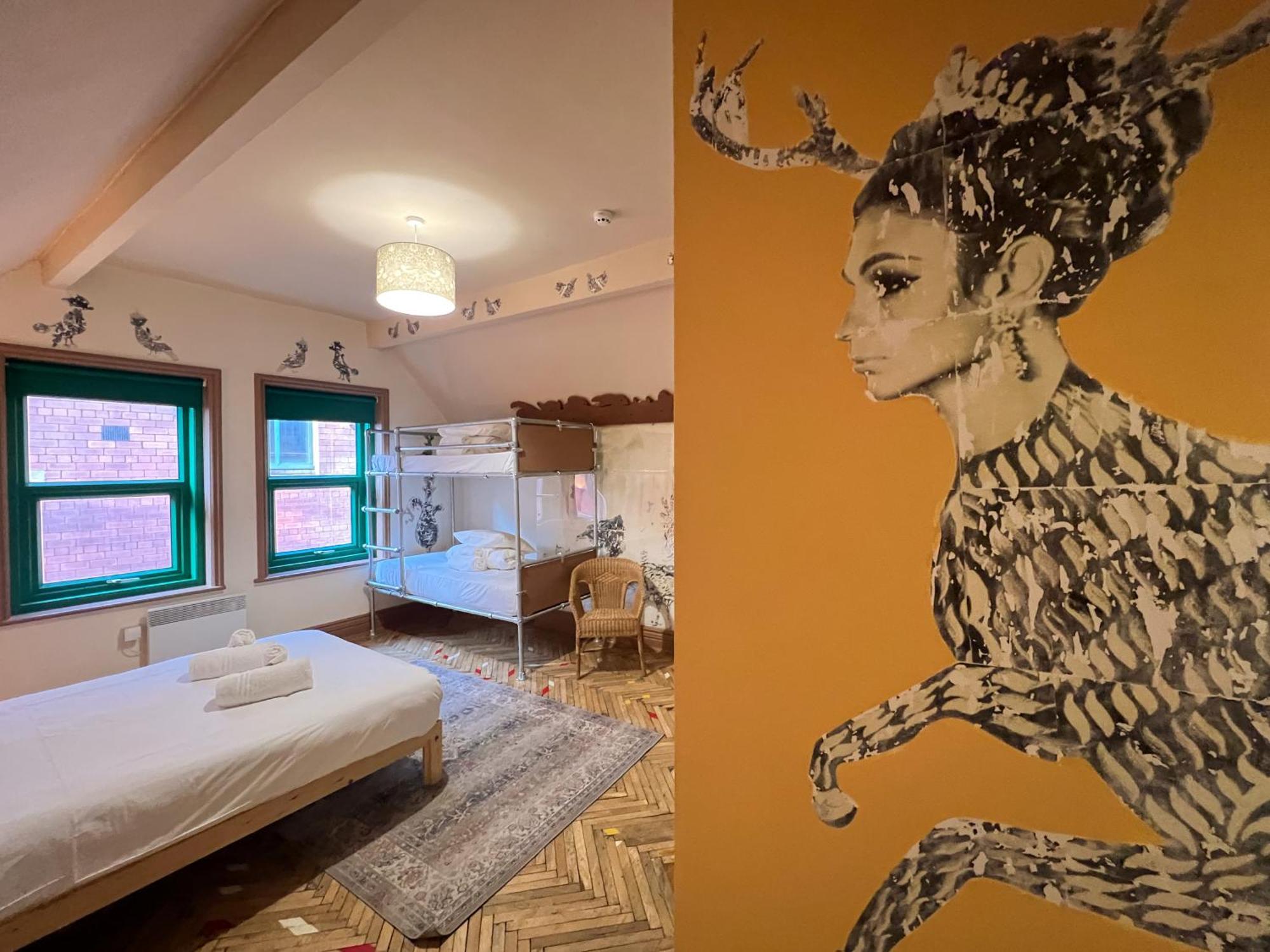 לידס Art Hostel מראה חיצוני תמונה